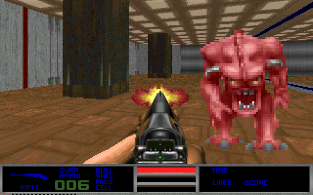 Doom 5-22 Alpha